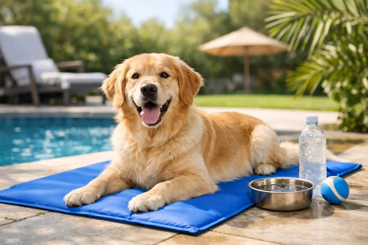 Cooling Mat for Dogs Summer Buying Guide