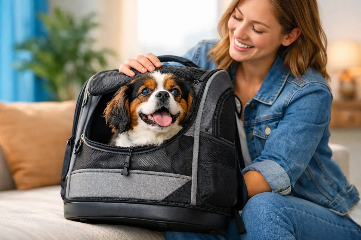 How to Pick a Dog Carrier That Fits Just Right