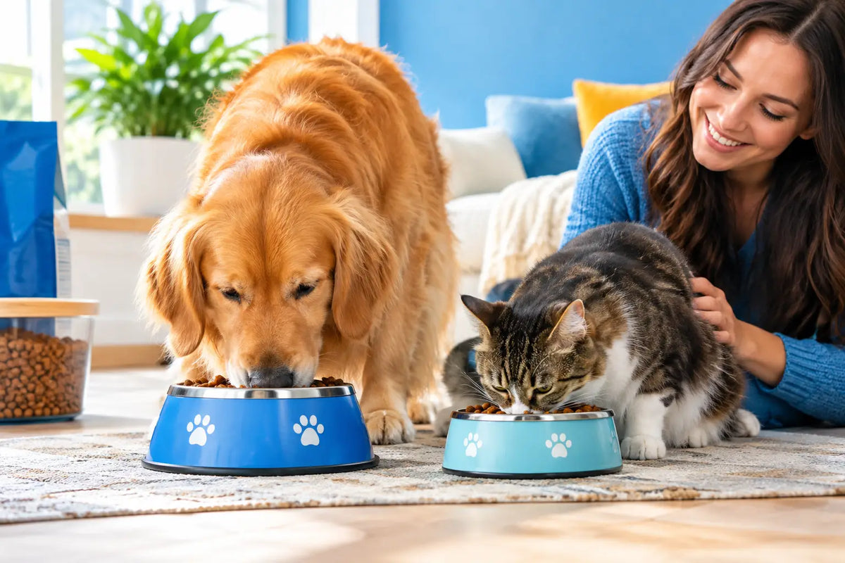Pet Feeding Schedule Guide for Happy, Healthy Pets