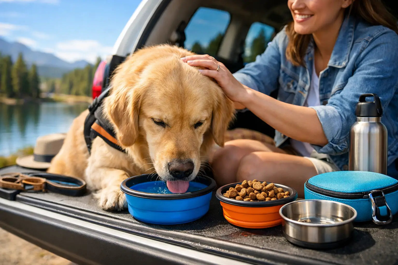 10 Best Travel Dog Bowls for Happy Road Trips