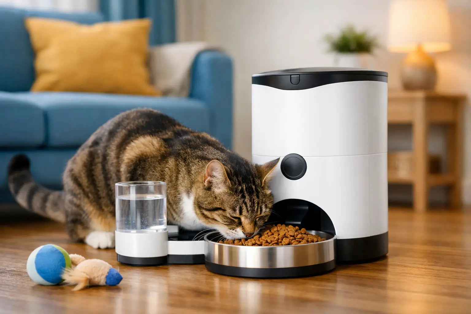 Automatic Pet Feeder Review: Worth It?