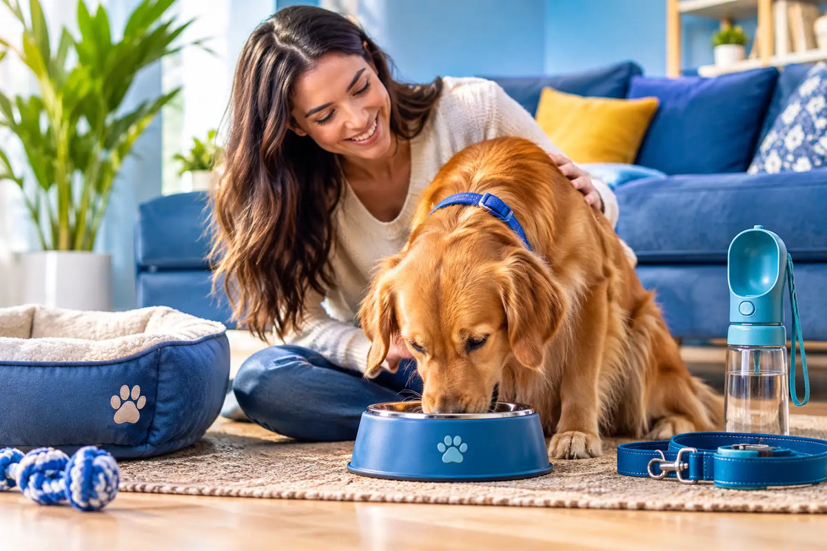 Pet Accessories That Make Daily Care Easier