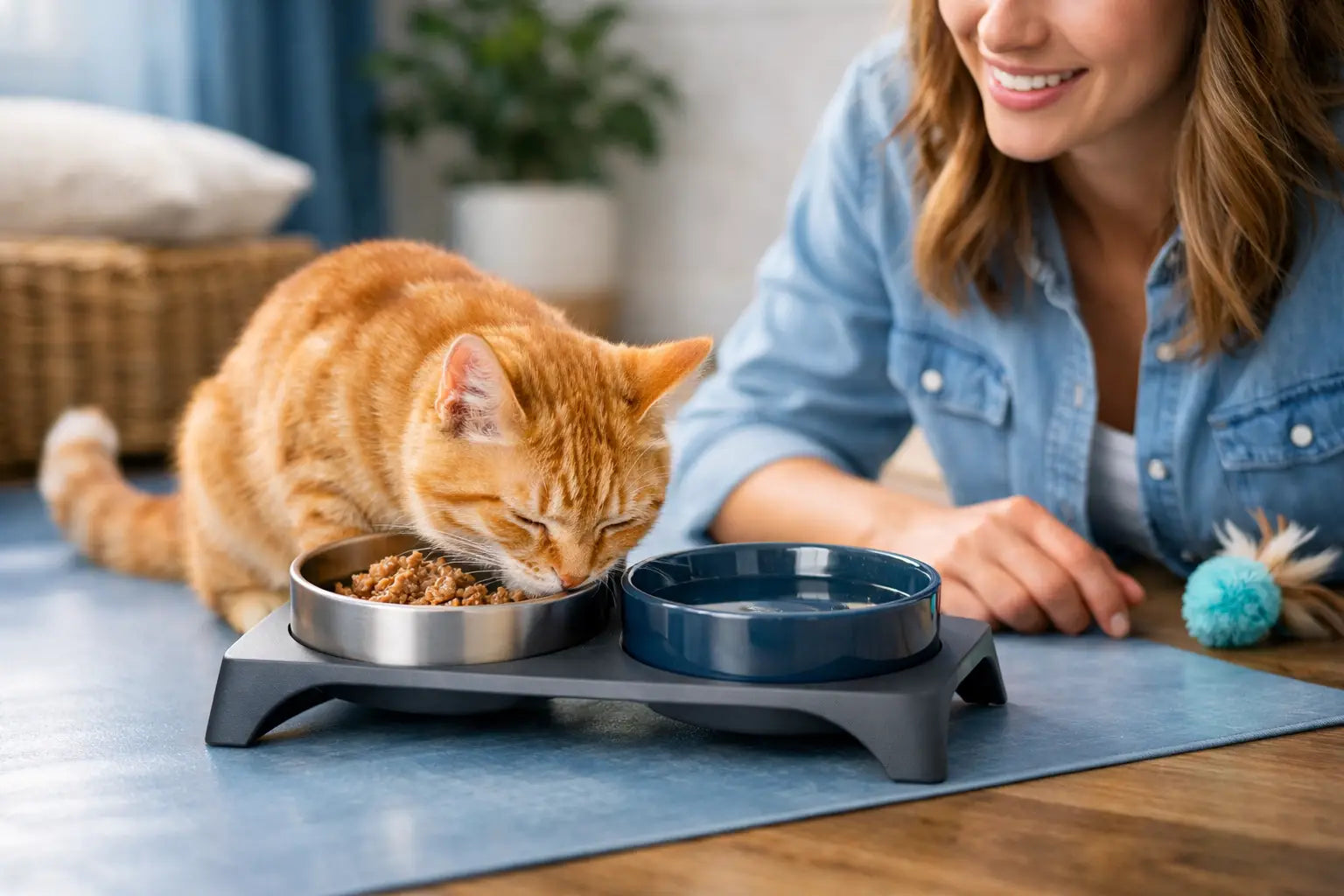 How to Choose Pet Bowls for Happier Mealtimes
