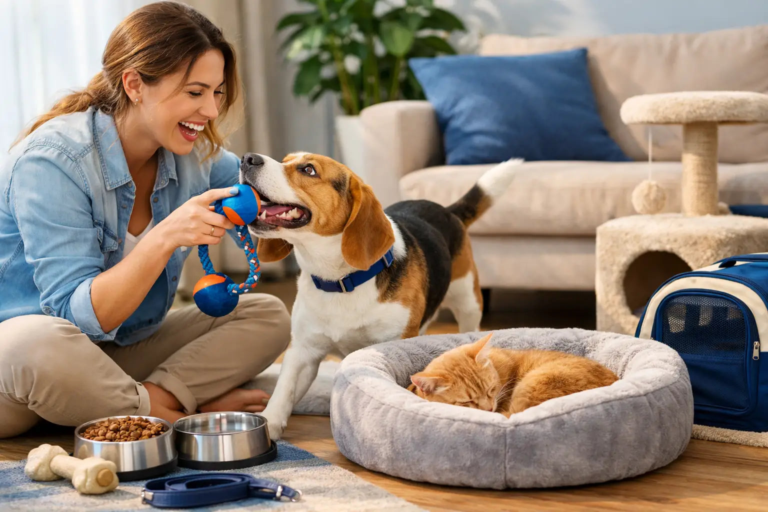 Pet Essentials for New Owners That Matter