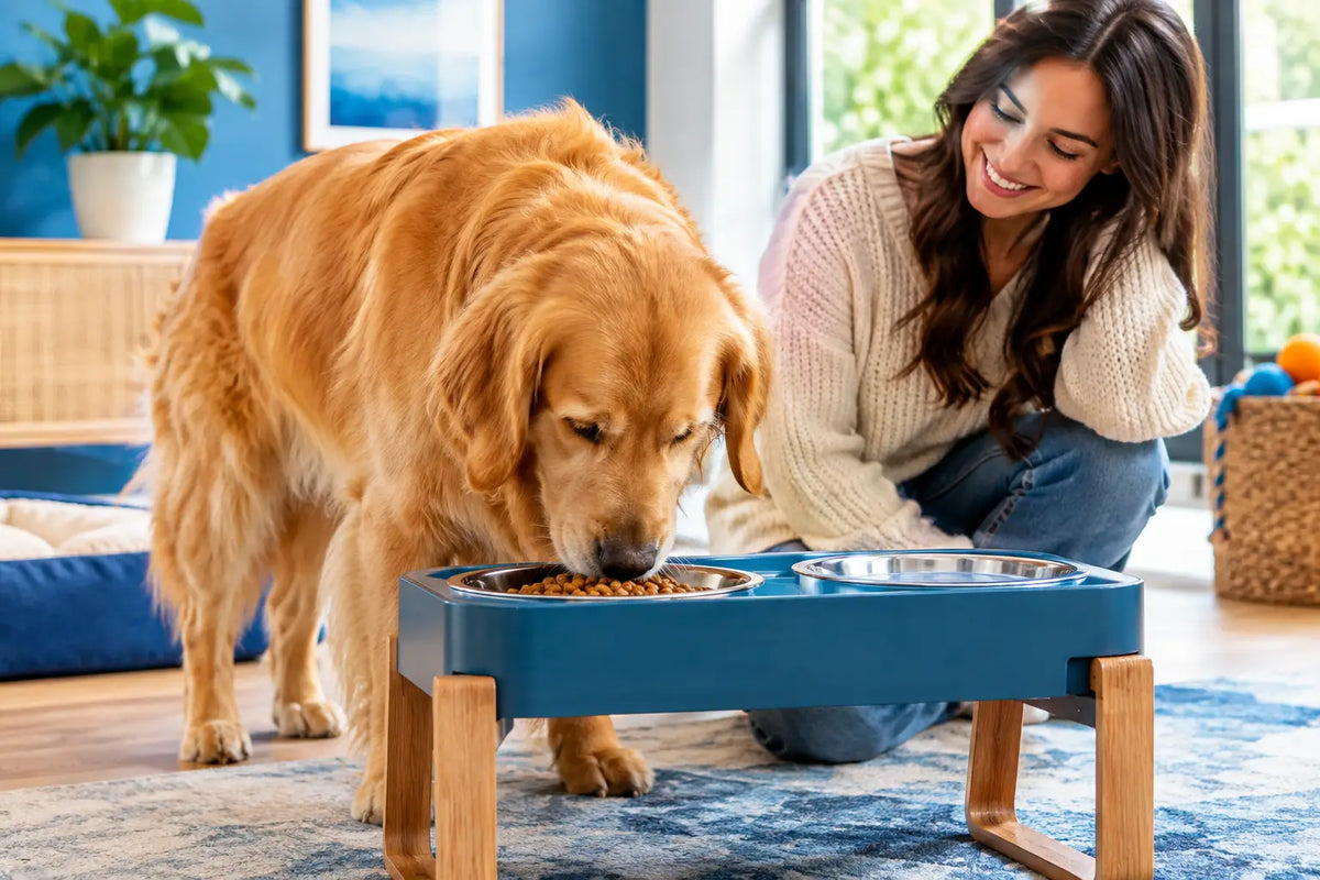 Pet Feeding Station Guide for Happy Mealtimes