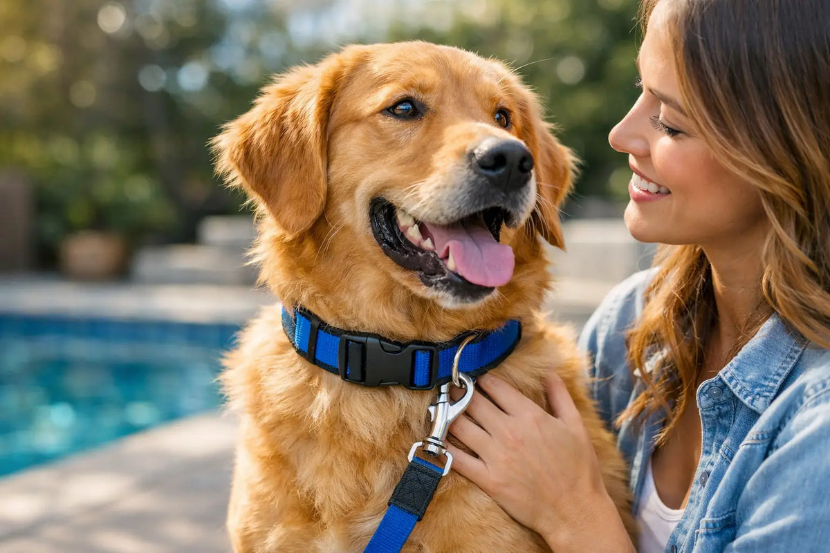 What Makes a Safe Dog Collar? A Simple Checklist