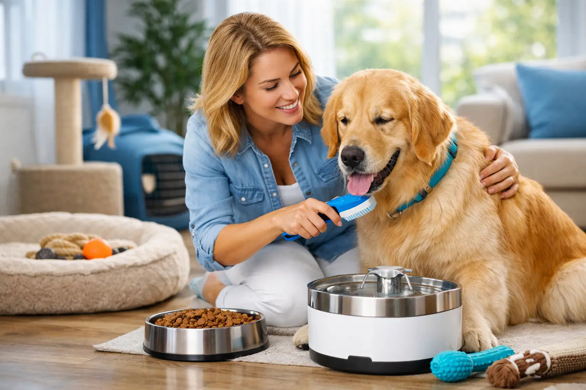 Daily Pet Care Essentials for Happier Days