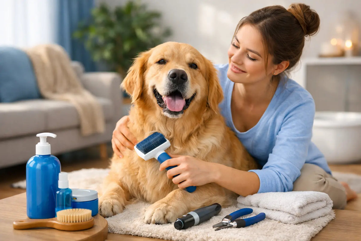 Pet Grooming at Home: A Calm Care Routine