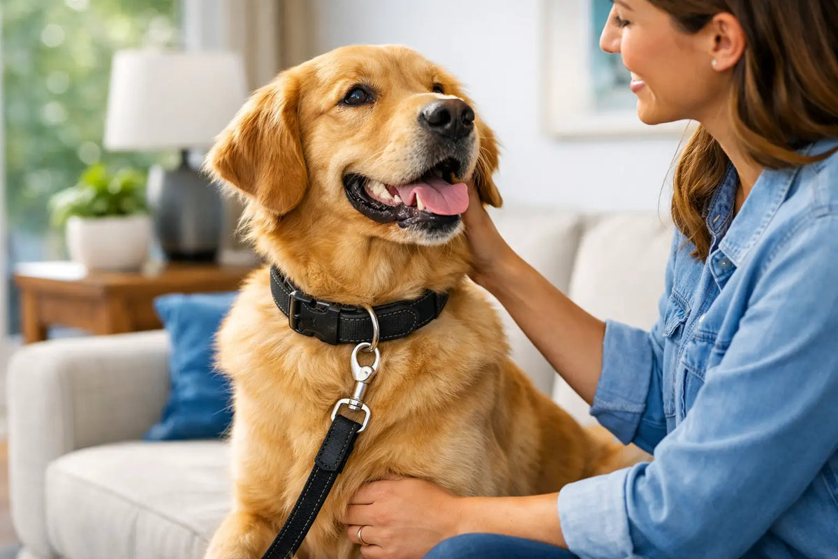 When Should Dogs Wear Collars? Daily Guide