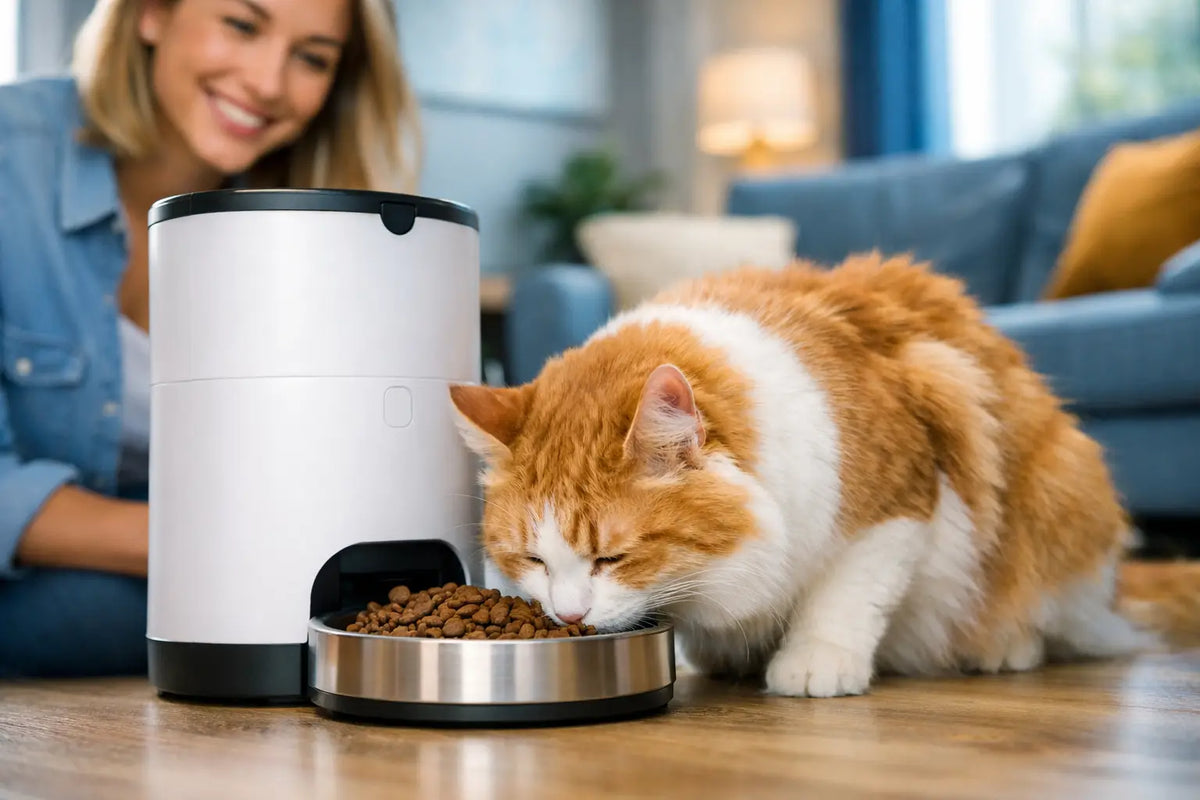 Are Automatic Pet Feeders Worth It?