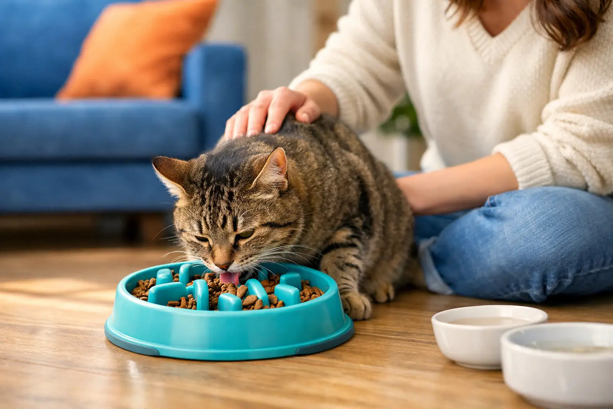 7 Slow Feeder Bowl Benefits for Pets