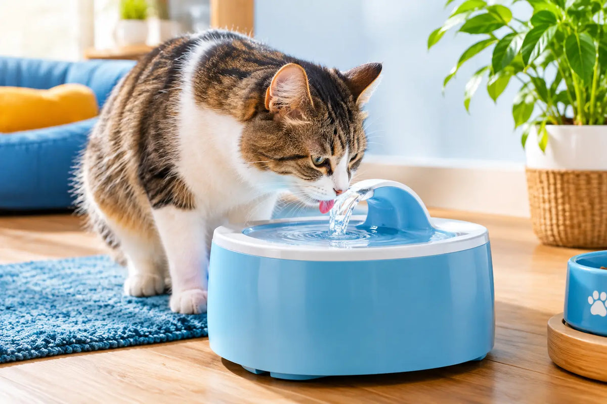 Cat Hydration Habits Explained for Happy Cats