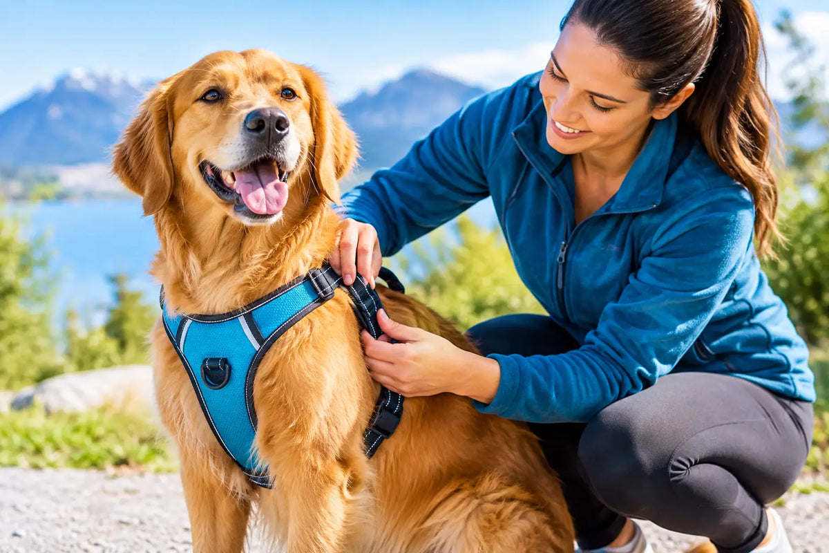 How to Choose a Dog Harness That Fits Well