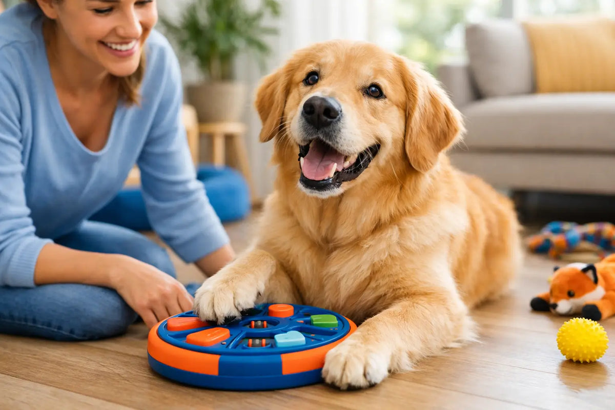 Dog Boredom Solutions Indoors That Work
